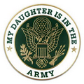 Military - U.S. Army Daughter Pin